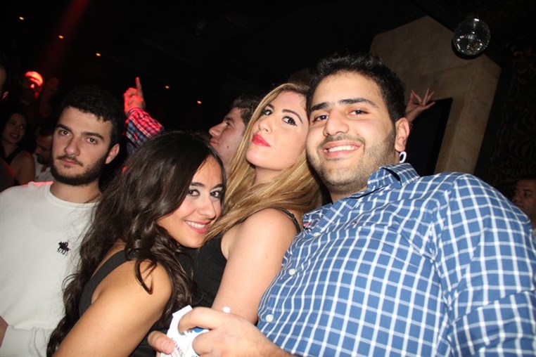 Taiga Beirut On Saturday Night